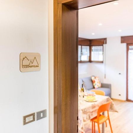 Casa Muffolina Apartment Canazei Ngoại thất bức ảnh