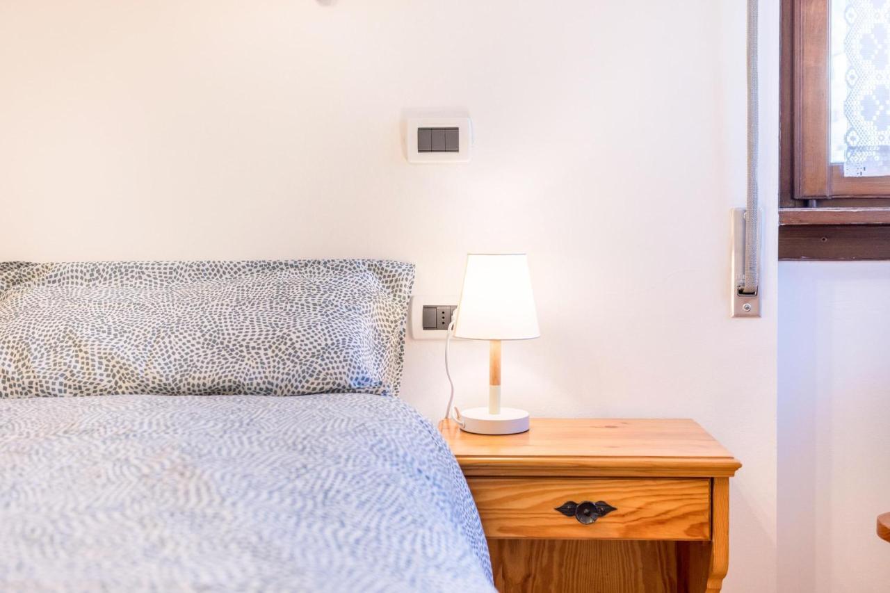 Casa Muffolina Apartment Canazei Ngoại thất bức ảnh