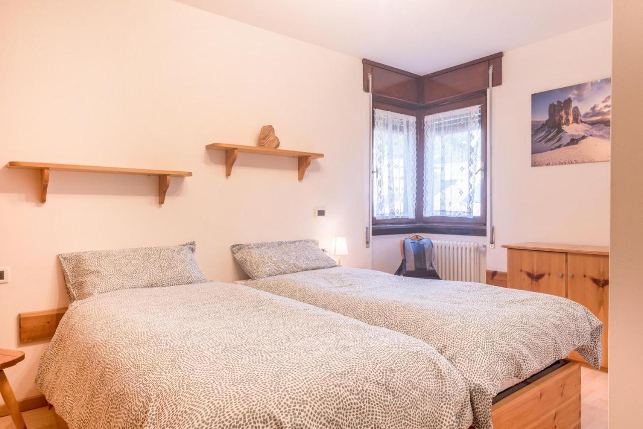 Casa Muffolina Apartment Canazei Ngoại thất bức ảnh